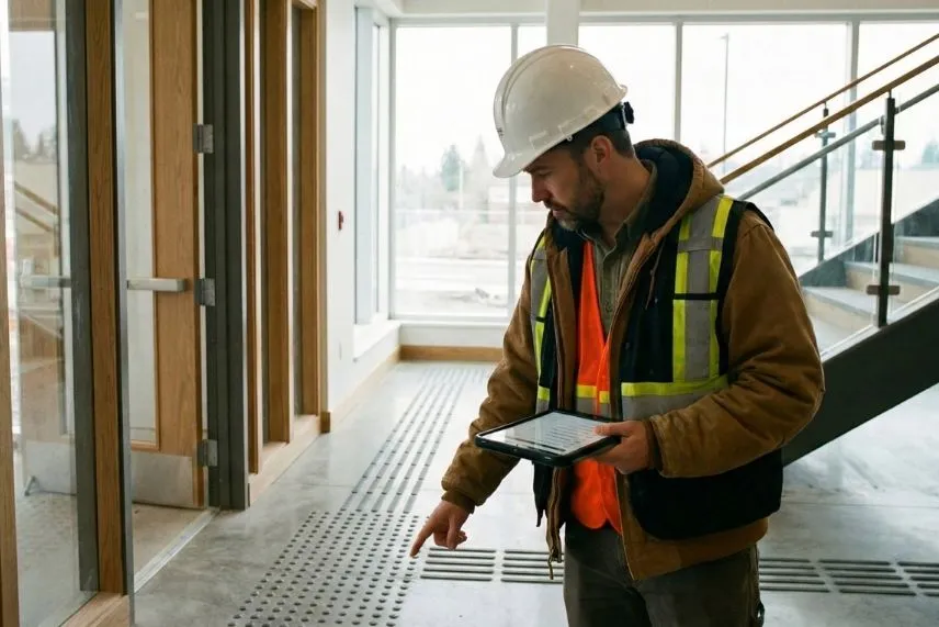 Habite-se Negado por Falta de Acessibilidade: 5 Erros Críticos que Travam sua Obra