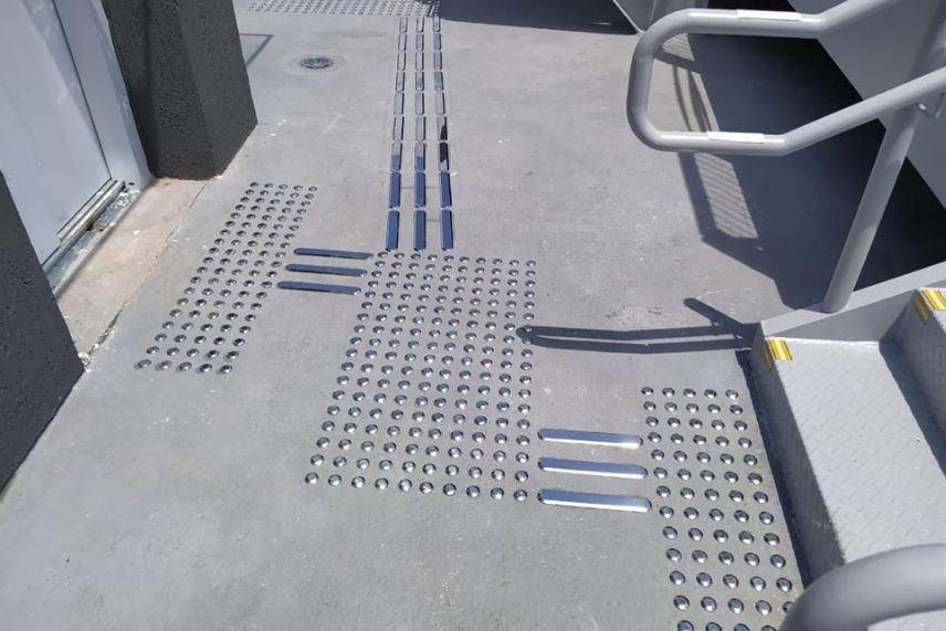 NBR 16537: O Guia Atualizado sobre Sinalização Tátil no Piso