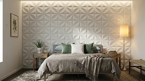 Painel 3D: A Nova Dimensão da Sua Decoração